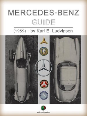 cover image of MERCEDES-BENZ--Guide